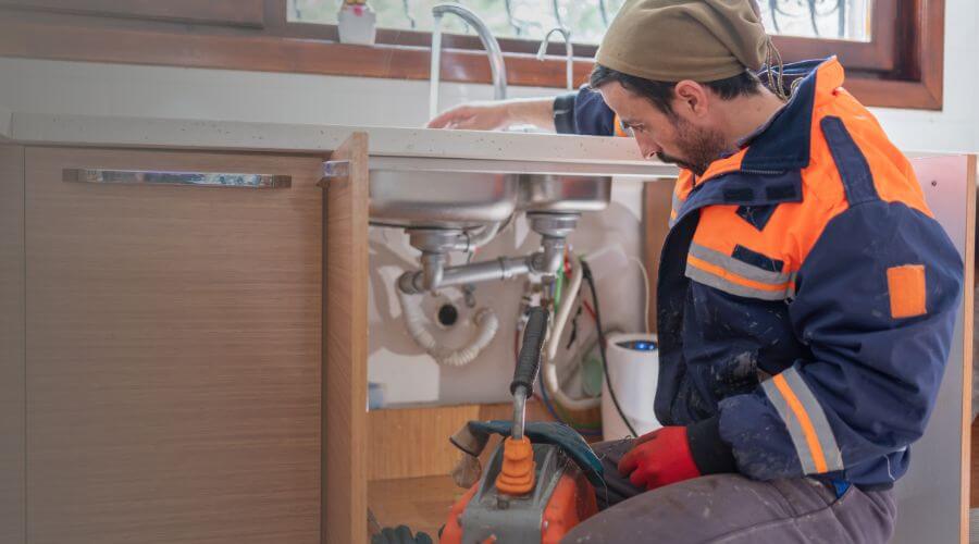 Professional septic pumping service in Luray, MO
